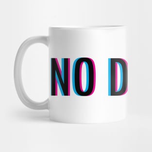 No Drama Mug